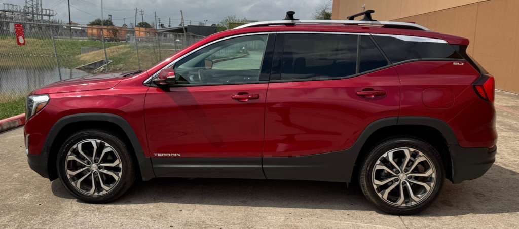 2020 GMC Terrain Image 7