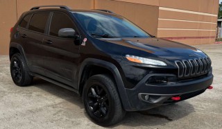 Image for 2016 Jeep Cherokee Trailhawk ID: 7259295