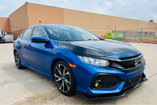 Image for 2017 Honda Civic SI ID: 7259989