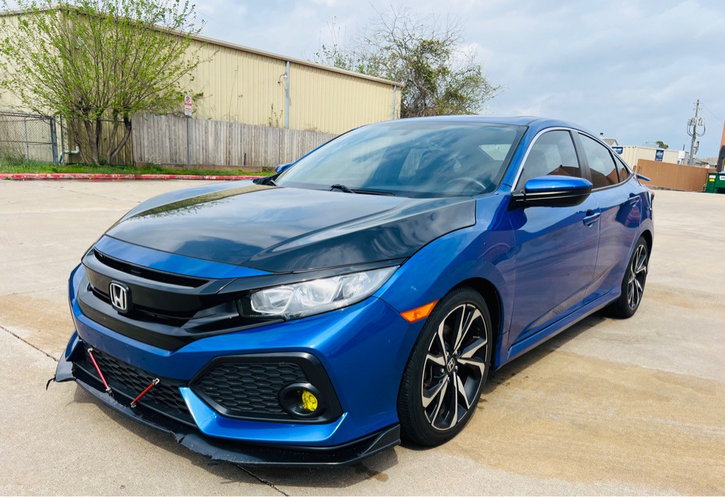 2017 Honda Civic Image 2