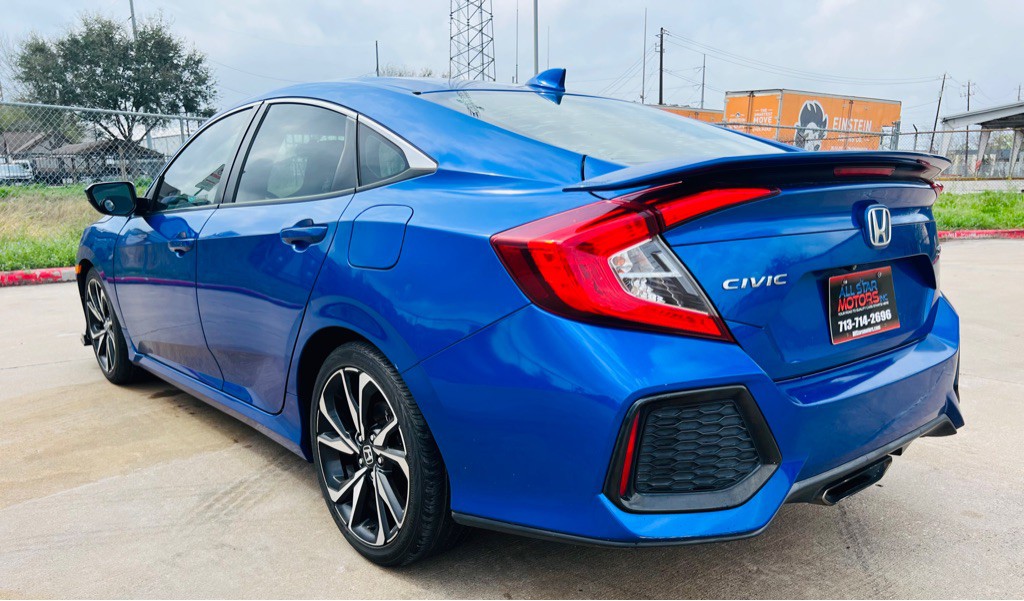 2017 Honda Civic Image 3