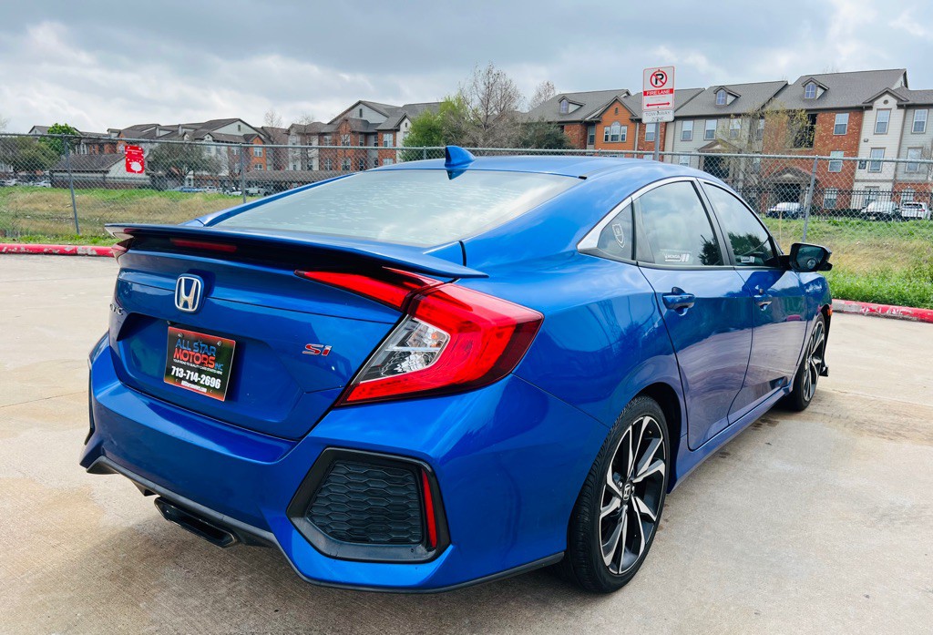 2017 Honda Civic Image 4