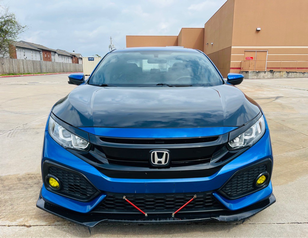 2017 Honda Civic Image 5