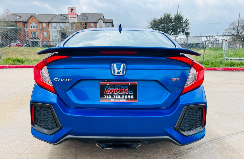 2017 Honda Civic Image 6
