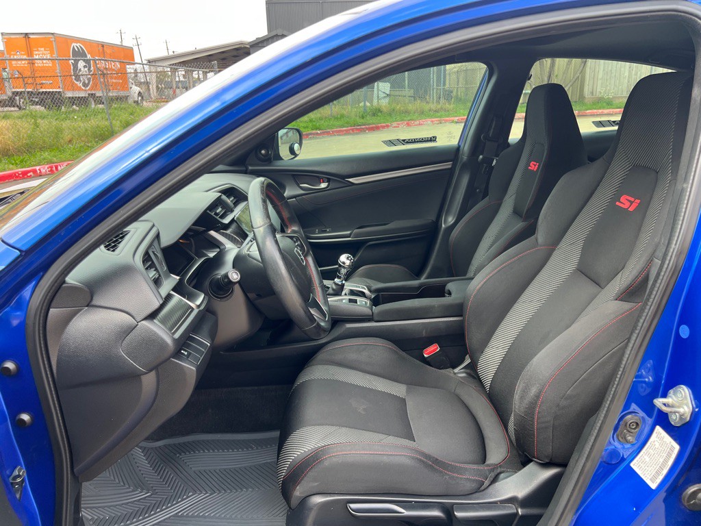 2017 Honda Civic Image 10