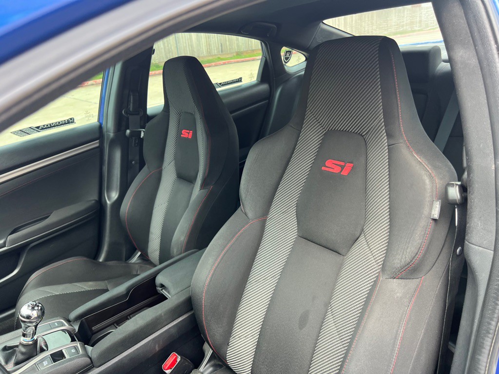 2017 Honda Civic Image 11