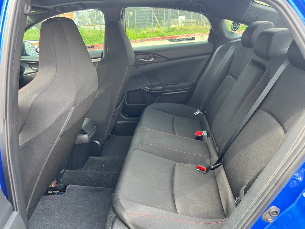 2017 Honda Civic Image 12