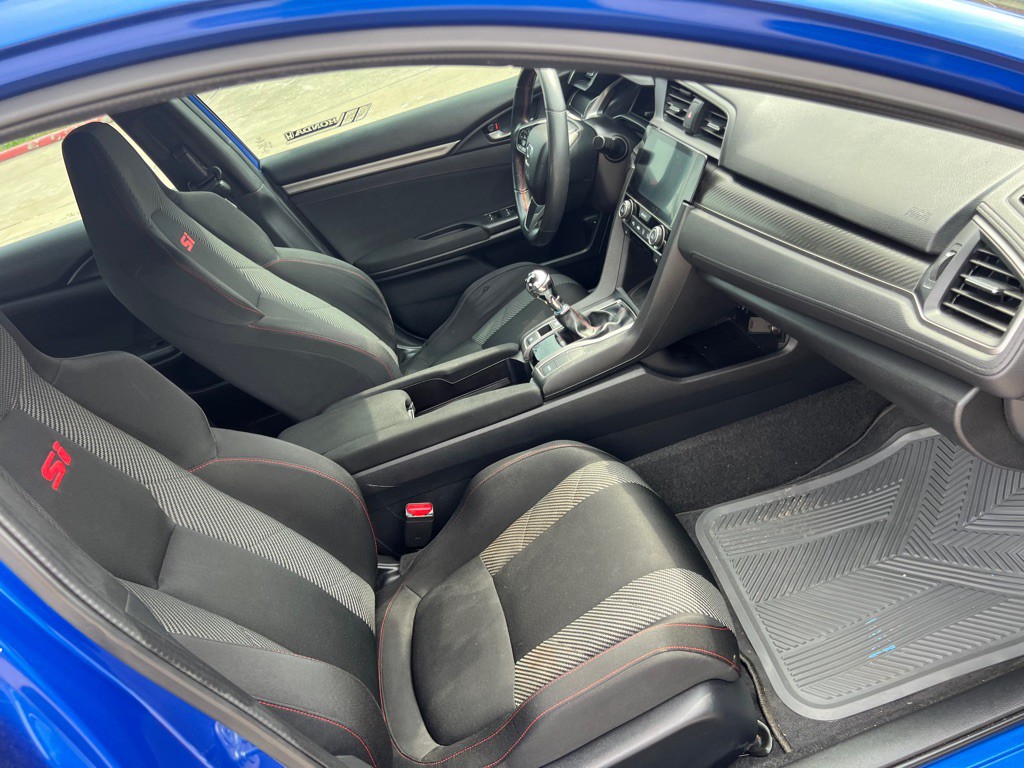 2017 Honda Civic Image 13