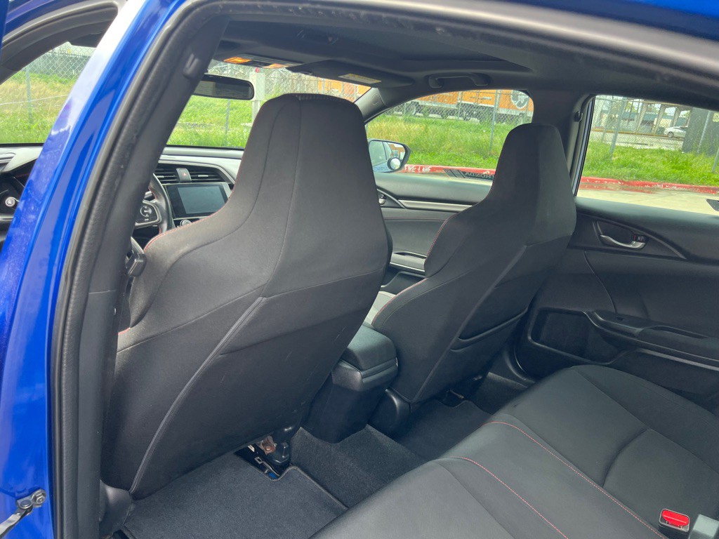 2017 Honda Civic Image 14