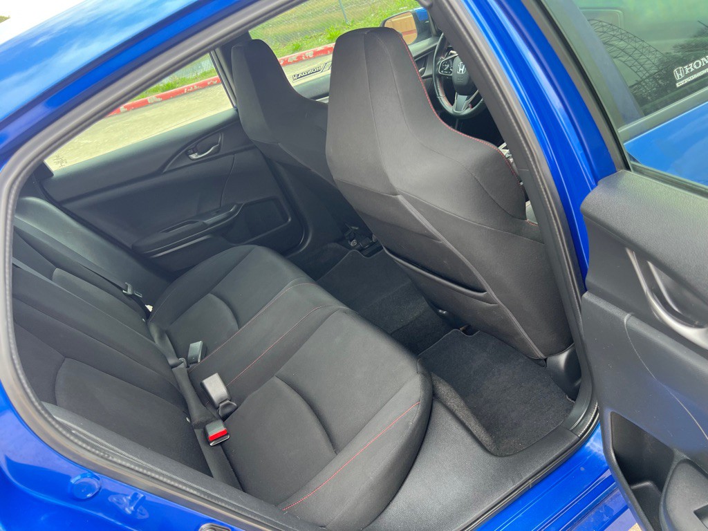 2017 Honda Civic Image 15