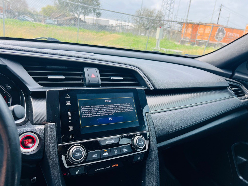 2017 Honda Civic Image 18