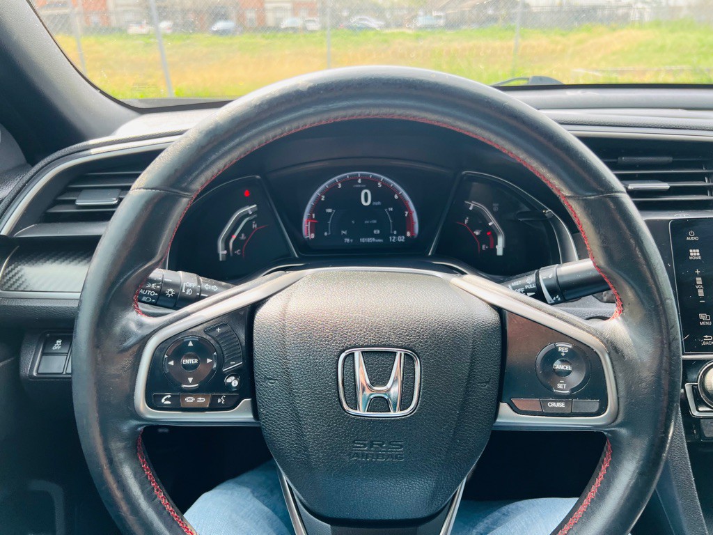 2017 Honda Civic Image 20