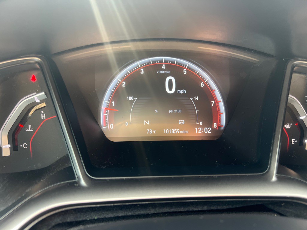 2017 Honda Civic Image 21