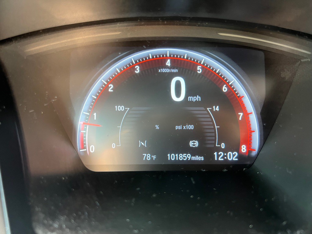 2017 Honda Civic Image 22