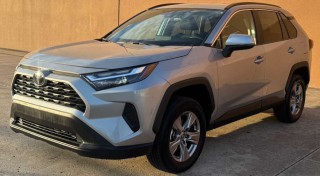 Image for 2025 Toyota Rav4 XLE ID: 7266638