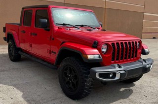 Image for 2020 Jeep Gladiator Sport ID: 7270353