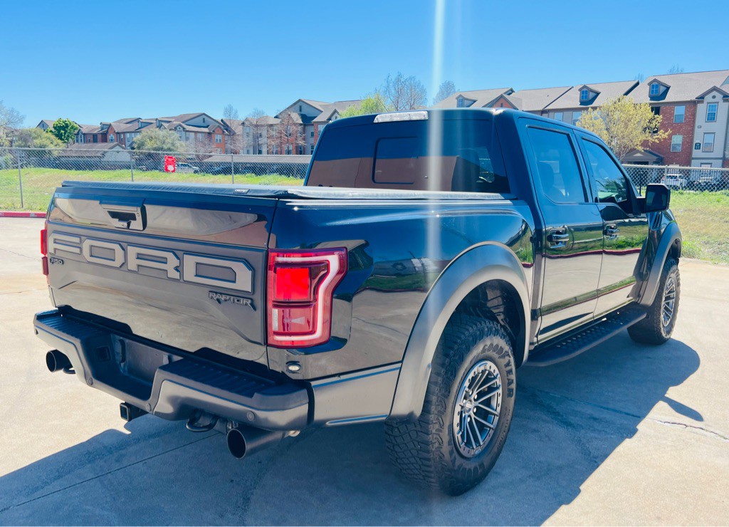 2019 Ford F-150 Image 3