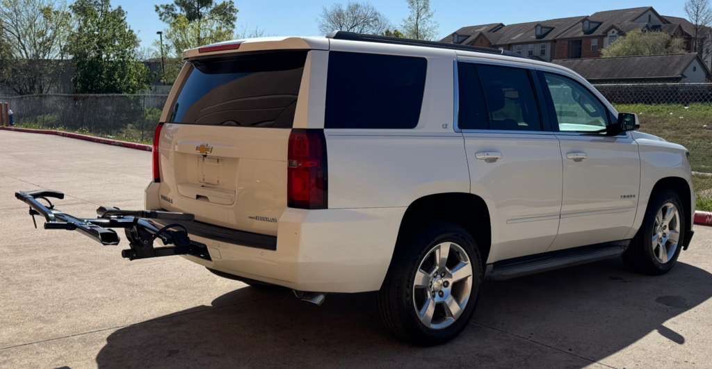 2015 Chevrolet Tahoe Image 3