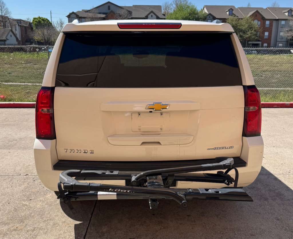 2015 Chevrolet Tahoe Image 6