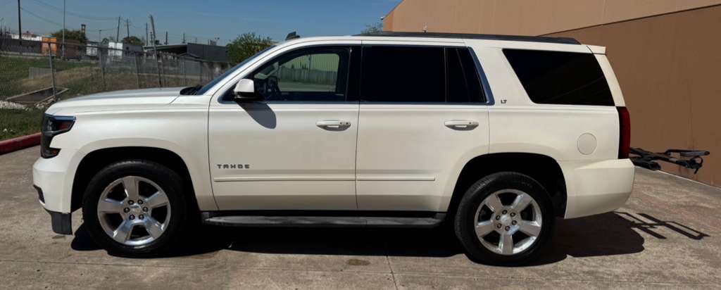 2015 Chevrolet Tahoe Image 7