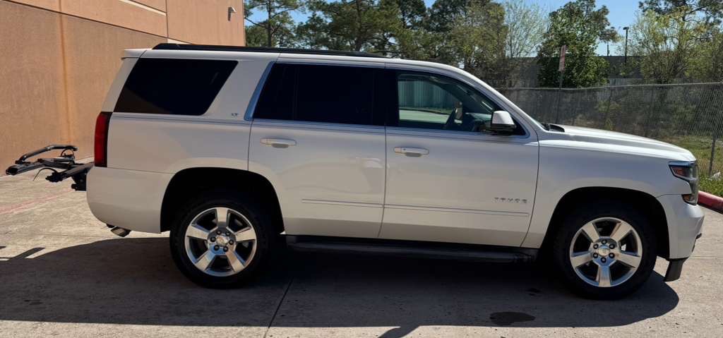 2015 Chevrolet Tahoe Image 8