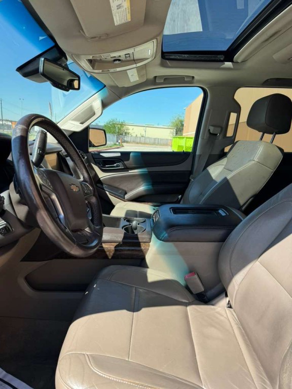 2015 Chevrolet Tahoe Image 9
