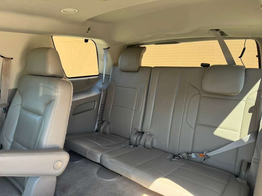 2015 Chevrolet Tahoe Image 10