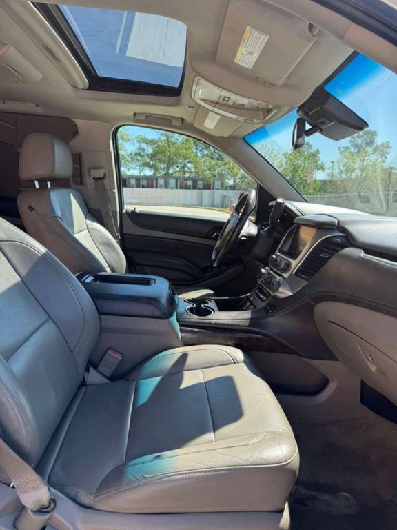 2015 Chevrolet Tahoe Image 12