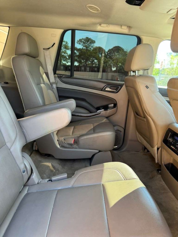 2015 Chevrolet Tahoe Image 14