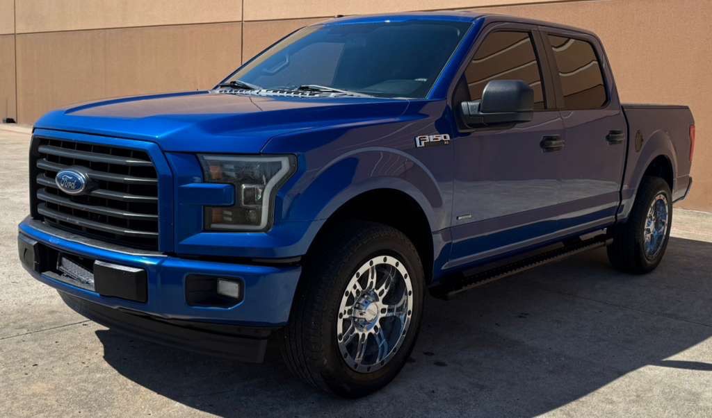 2017 Ford F-150 Image 2