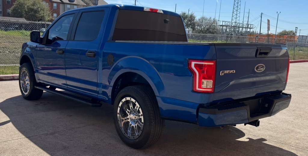 2017 Ford F-150 Image 4