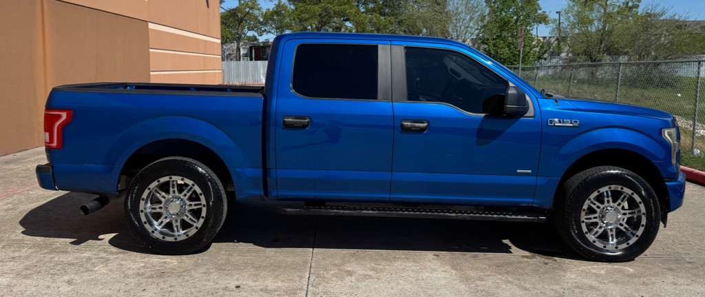2017 Ford F-150 Image 7
