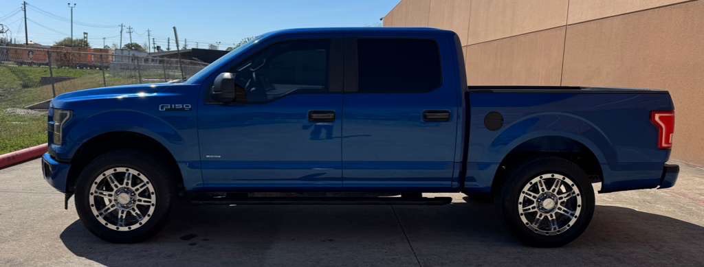 2017 Ford F-150 Image 8