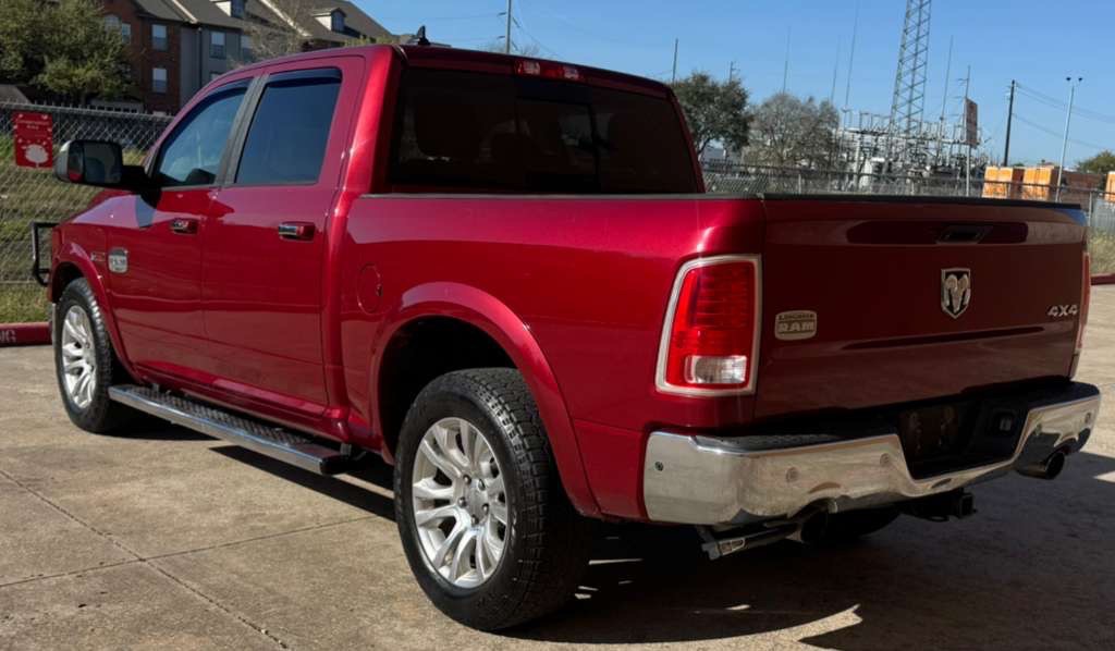 2015 RAM 1500 Image 4