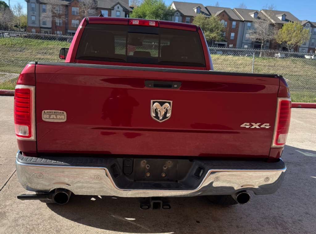 2015 RAM 1500 Image 6