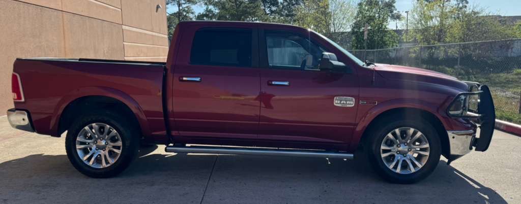 2015 RAM 1500 Image 8