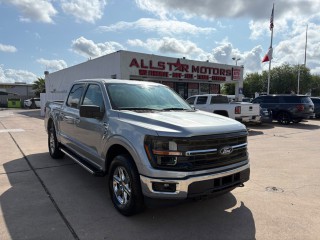 Image for 2025 Ford F-150 XLT ID: 7284651