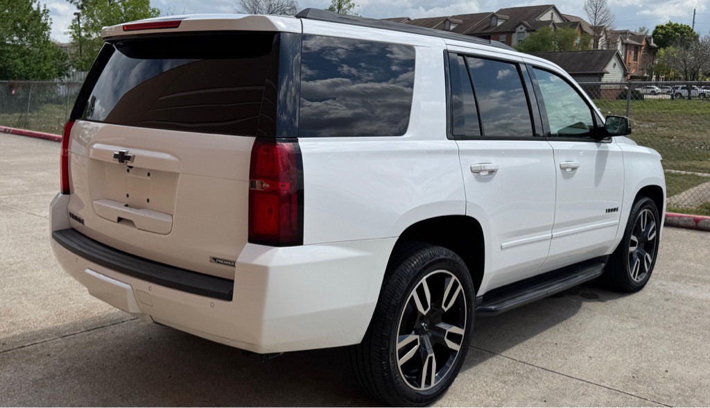2018 Chevrolet Tahoe Image 3