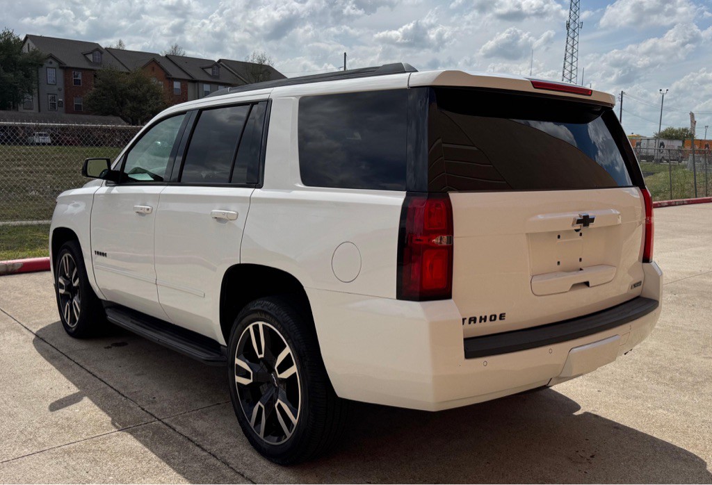 2018 Chevrolet Tahoe Image 4