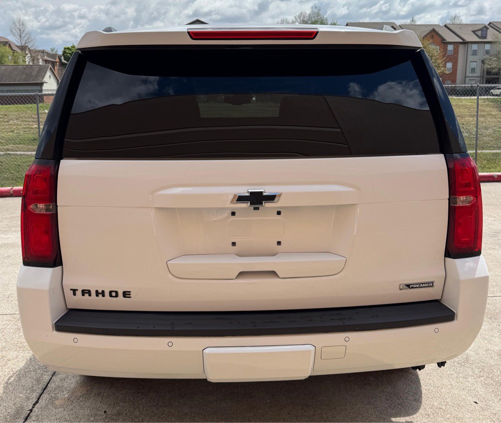 2018 Chevrolet Tahoe Image 6