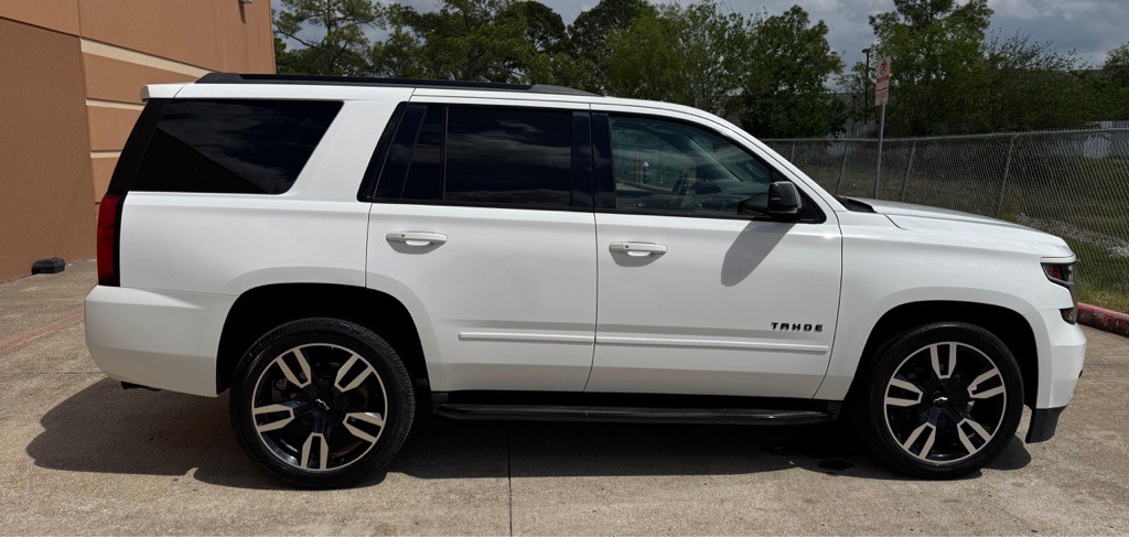 2018 Chevrolet Tahoe Image 7