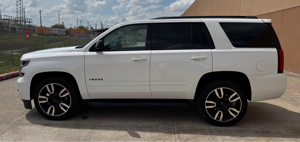 2018 Chevrolet Tahoe Image 8