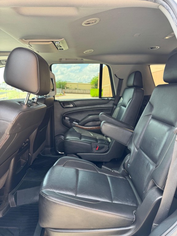 2018 Chevrolet Tahoe Image 10