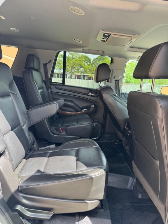 2018 Chevrolet Tahoe Image 11