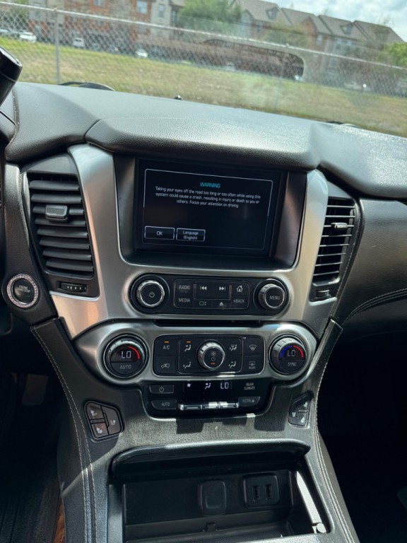 2018 Chevrolet Tahoe Image 18