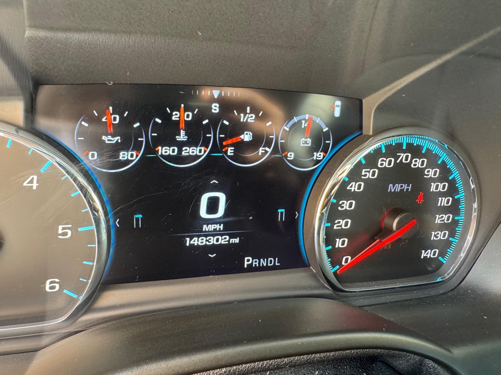 2018 Chevrolet Tahoe Image 19