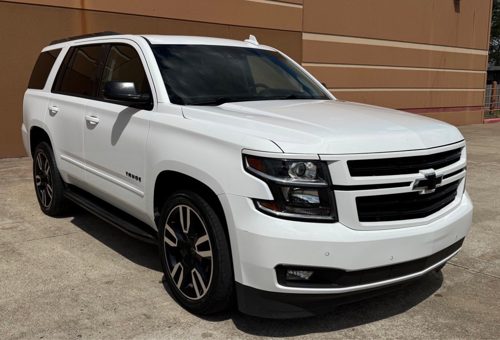 2018 Chevrolet Tahoe Image 1