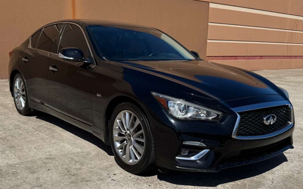 2019 INFINITI Q50 Image 1