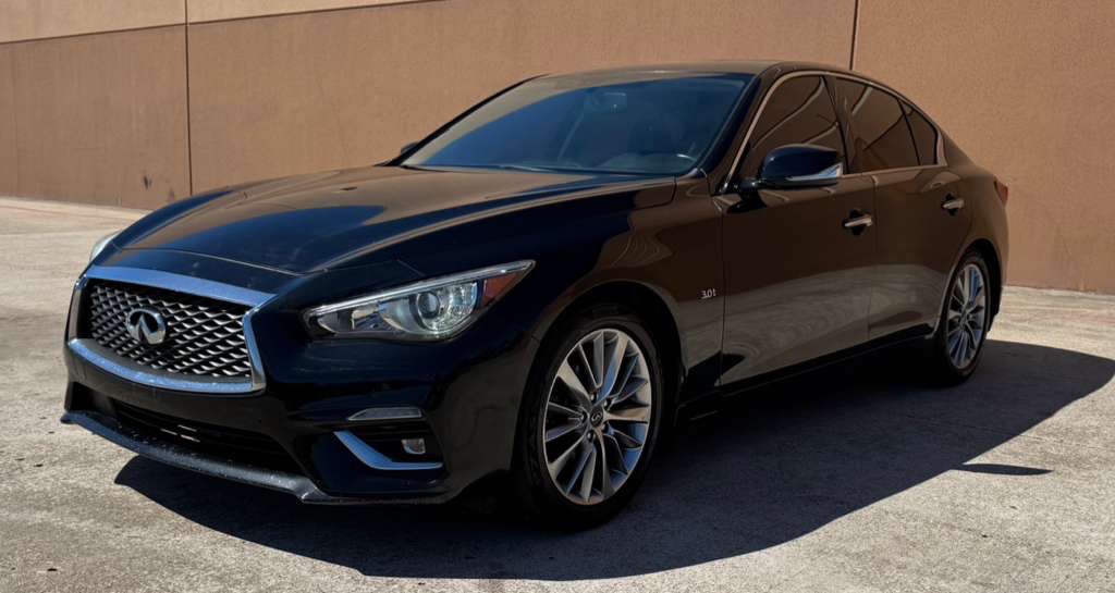 2019 INFINITI Q50 Image 2