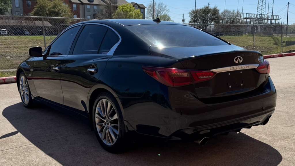2019 INFINITI Q50 Image 3